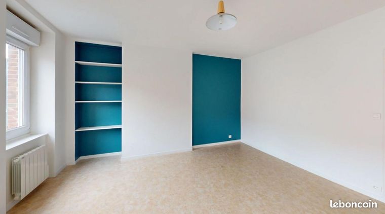 Appartement 2 pièces 40 m²