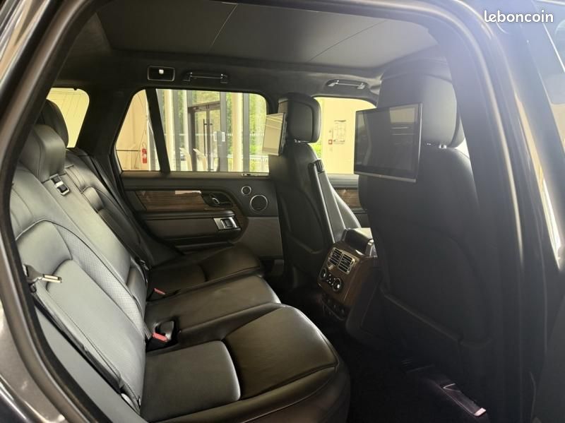 Land-rover Range Rover 2.0 P400e 404ch Vogue SWB Mark IX (image 12)