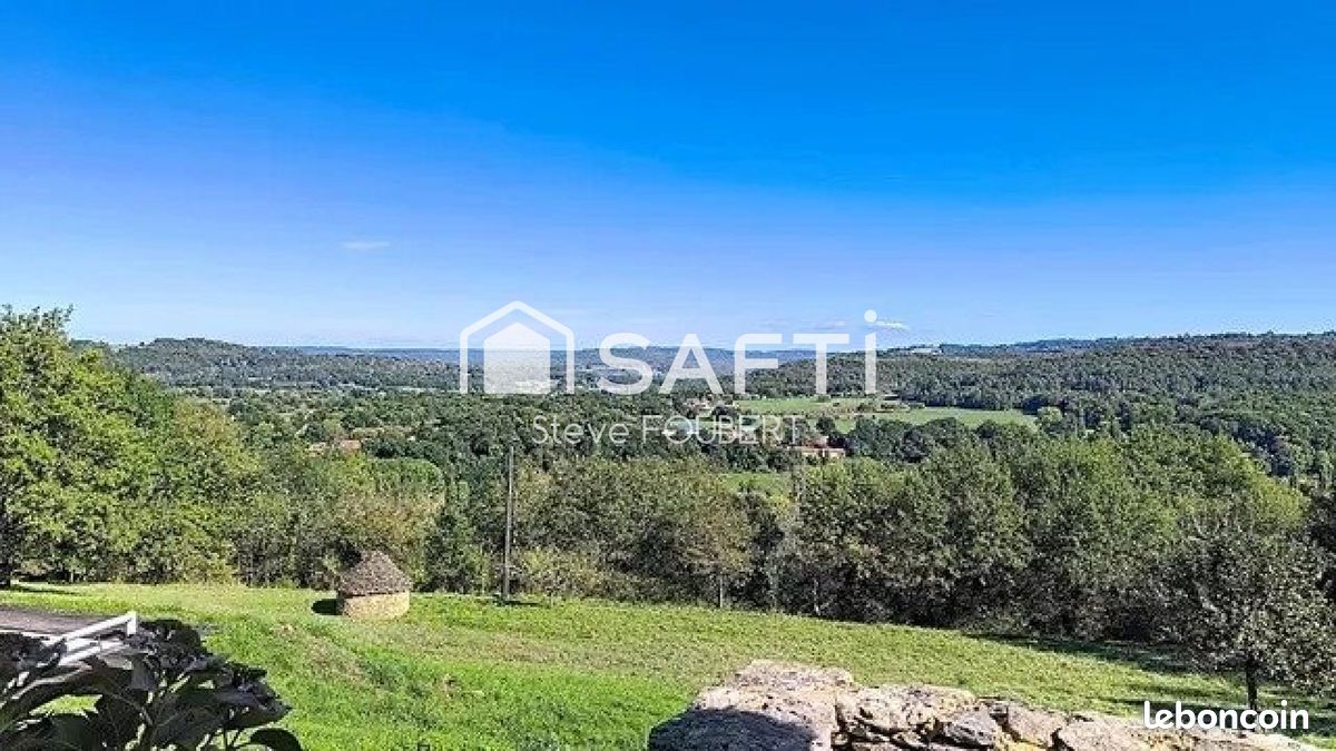 Maison 5 pièces 135 m² · à Saint-Léon-sur-Vézère · 135 m² · 419 500 €