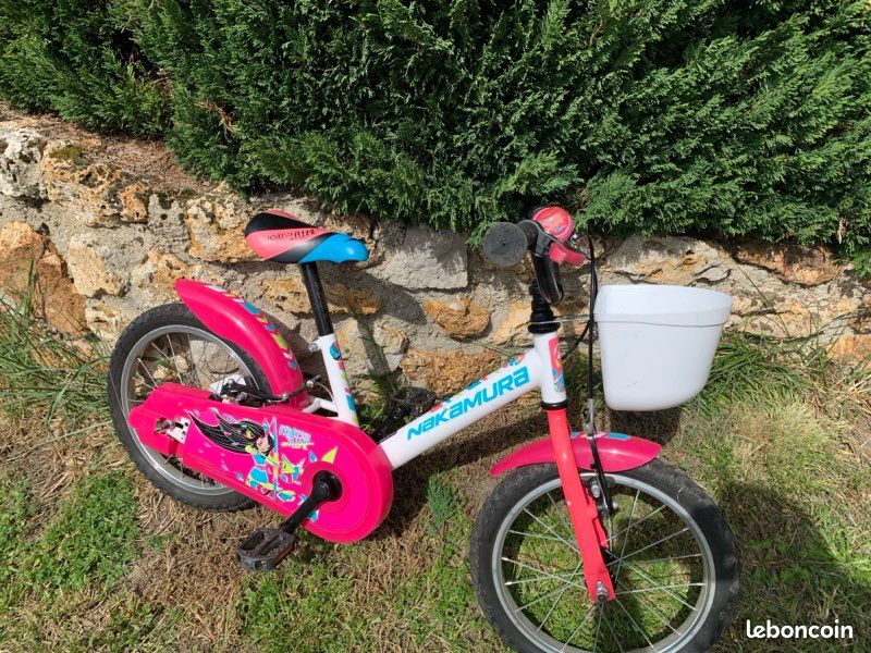 Vélo enfant nakamura (image 3)