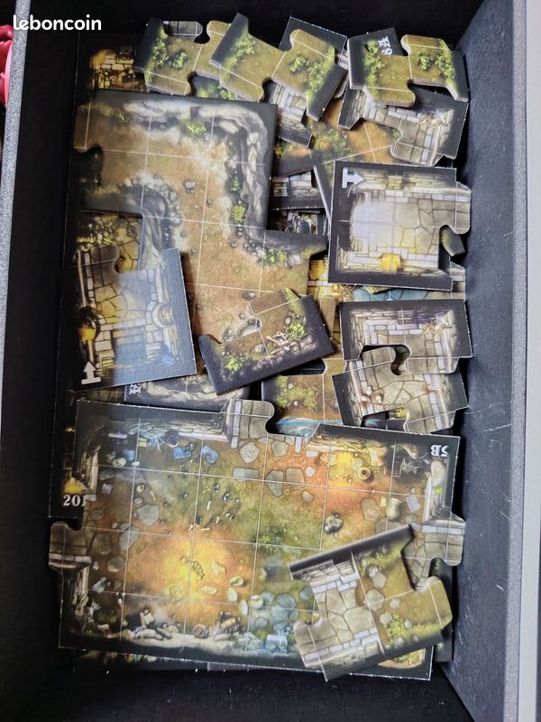 Jeu Descent Seconde Edition (image 4)
