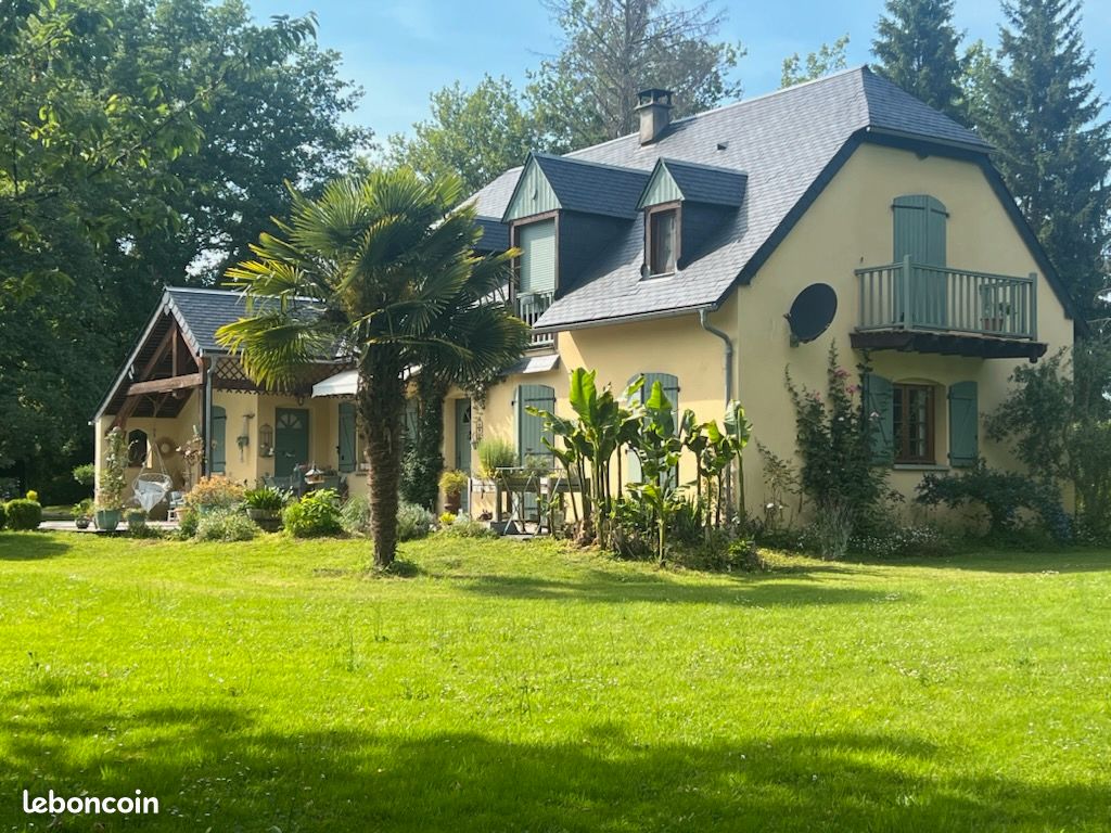 Maison 5 pièces 151 m² · à La Barthe-de-Neste · 151 m² · 435 000 €