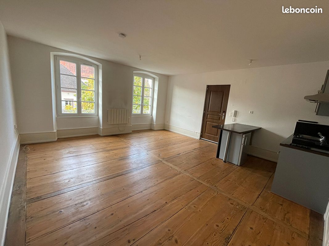 Appartement 2 pièces 42 m² · à Wasselonne · 42 m² · 470 €/mois