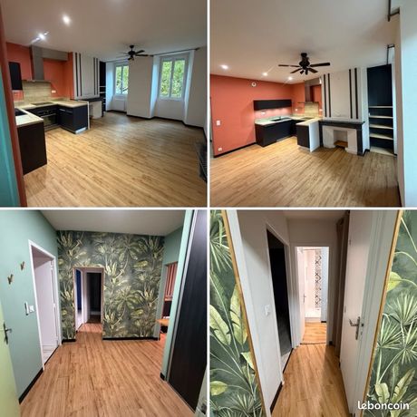 Appartement 60 m2