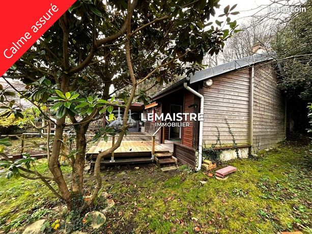 Maison 2 pièces 43 m²