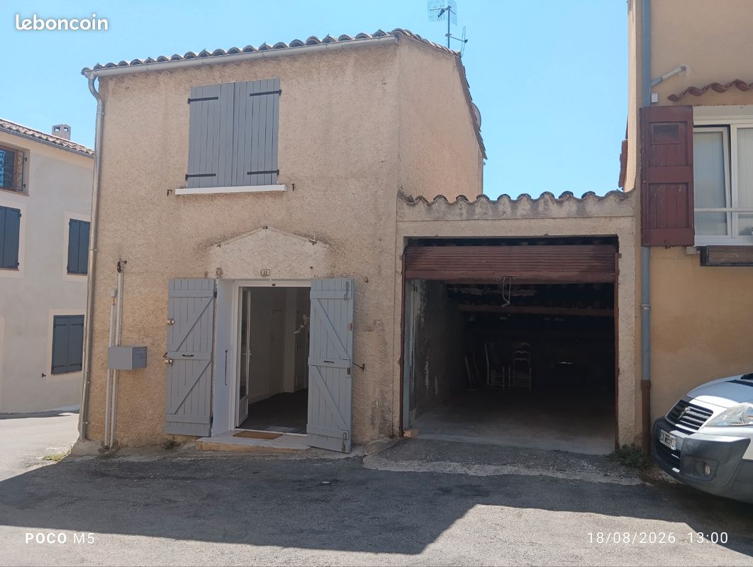 Maison 3 pièces 37 m² · à Valensole · 37 m² · 700 €/mois