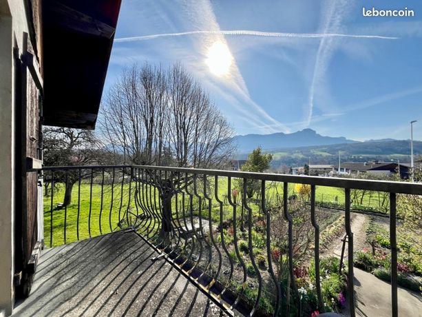Appartement 4 pièces 84 m²