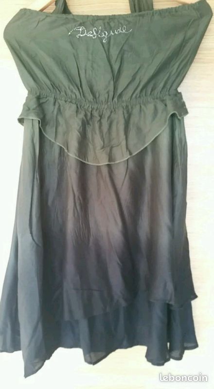 Robe Desigual 38 M (image 2)