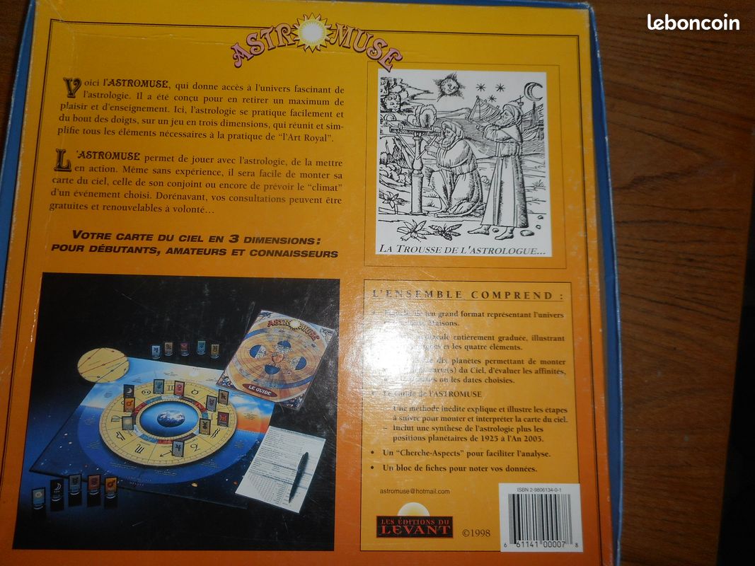 Astromuse. Initiation à l'astrologie (image 2)