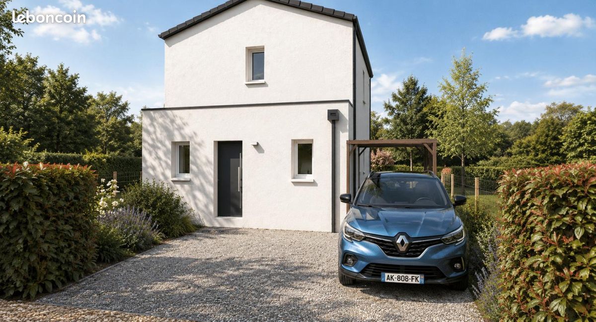 Maison 3 pièces 75 m² · à Chauvé · 75 m² · 231 809 €