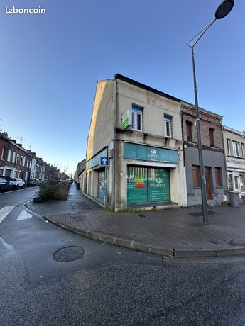 Immeuble 110 m² Anzin