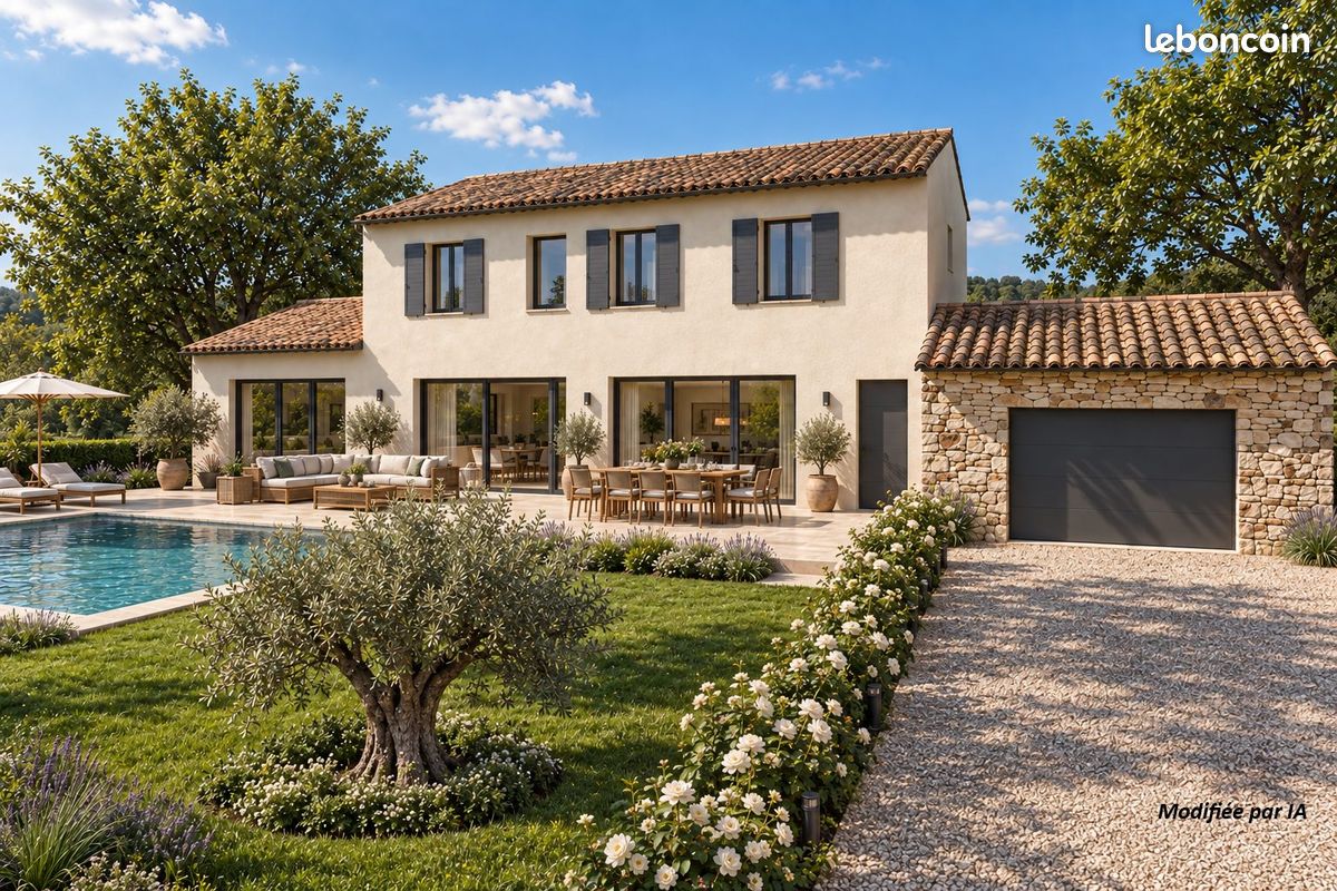 Maison 5 pièces 177 m² · à Aix-en-Provence · 177 m² · 1 150 000 €