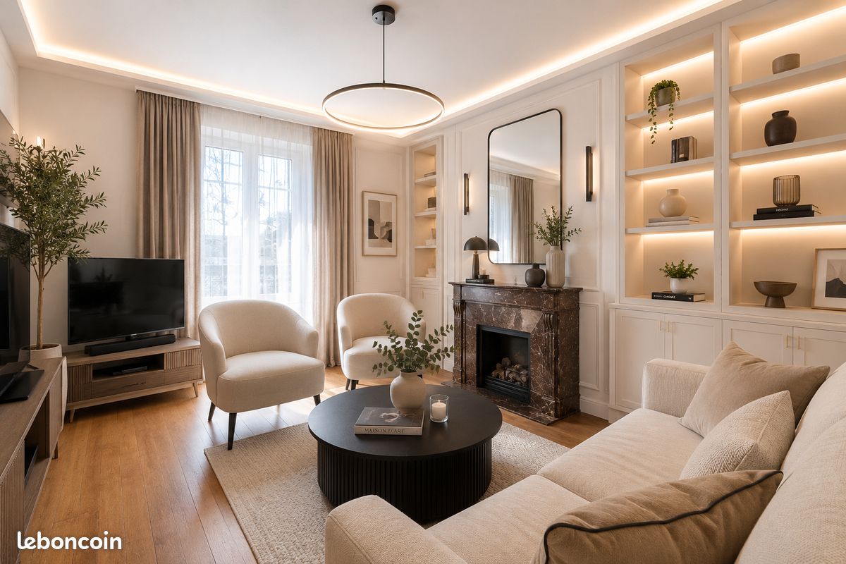 Appartement 4 pièces 67 m² · à Boulogne-Billancourt · 67 m² · 679 000 €