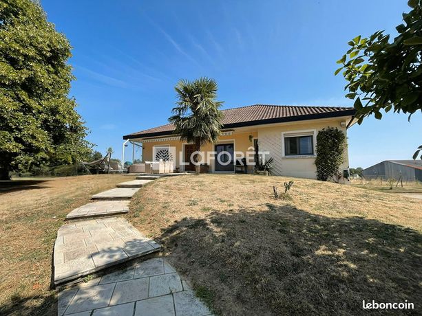 Maison 6 pièces 121 m²
