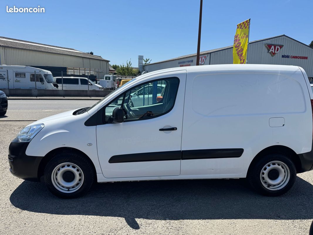 Citroen berlingo (image 3)