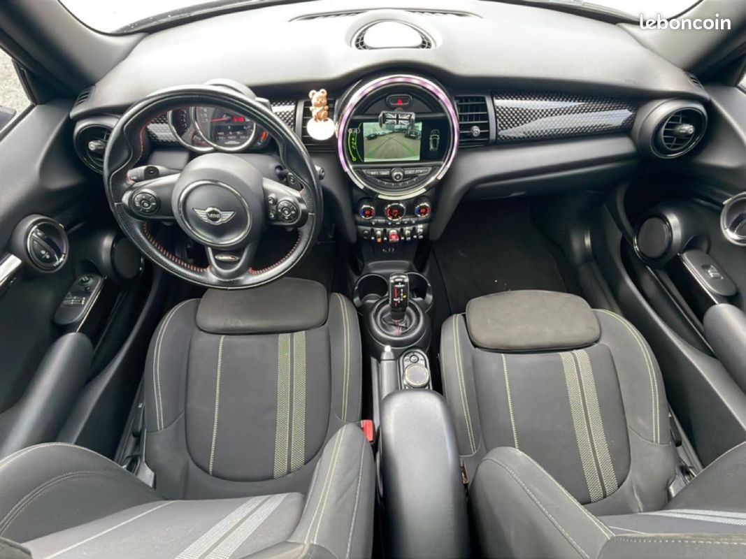 MINI MINI John cooper works 231 bvas8 (image 9)