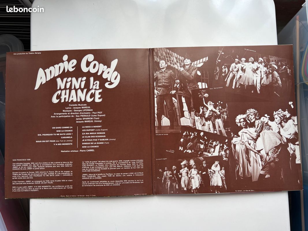 Disque Vinyle (image 3)