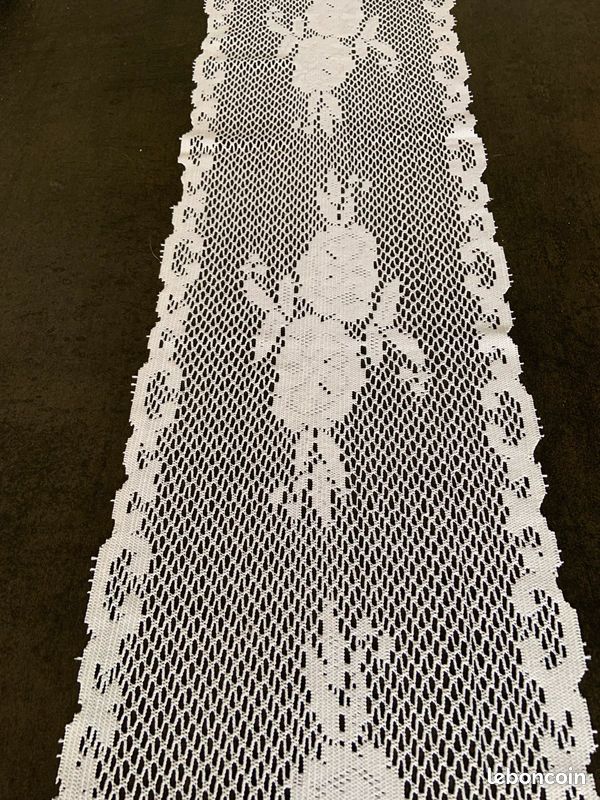 Centre de table en dentelle (image 4)
