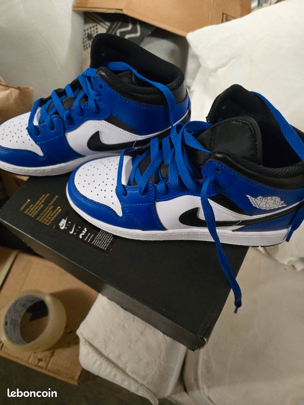 Nike air joran 1 MID (image 2)