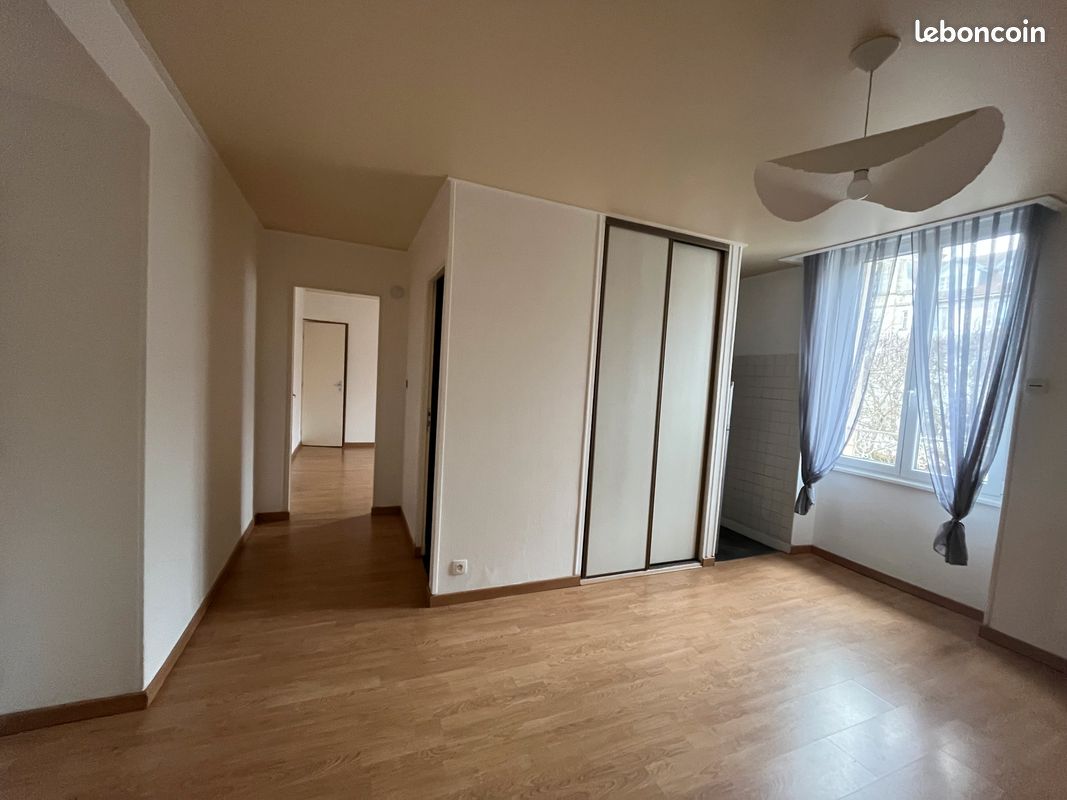 Appartement 2 pièces 40 m² · à Vittel · 40 m² · 460 €