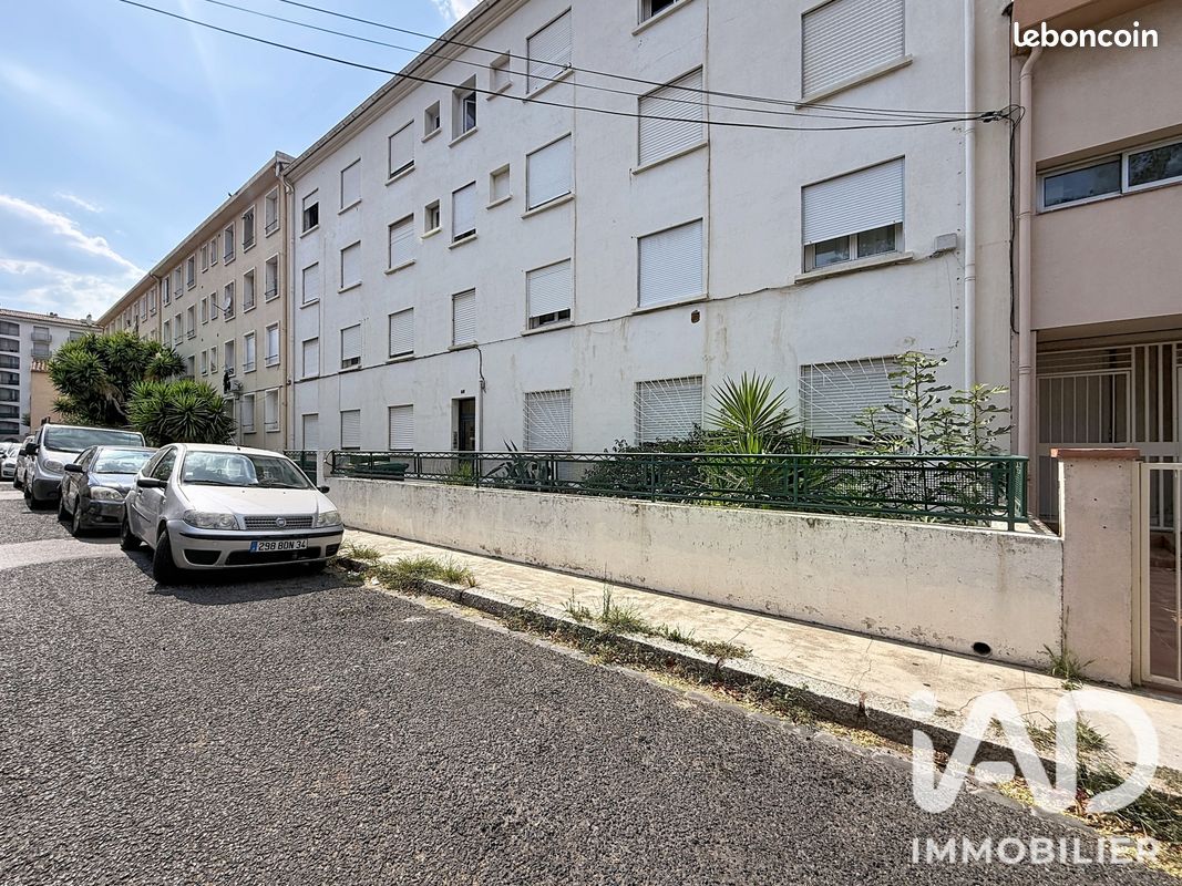 Appartement 4 pièces 64 m² · à Perpignan · 64 m² · 67 000 €