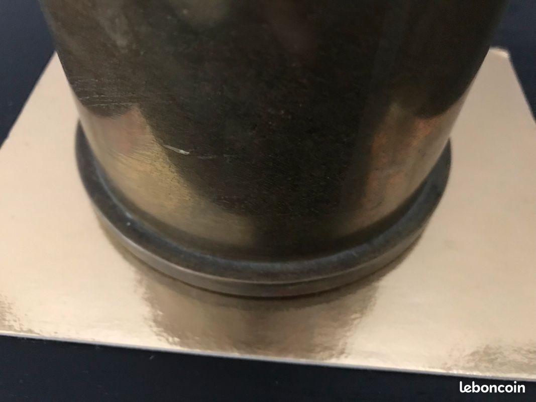Douille-vase en cuivre (image 3)