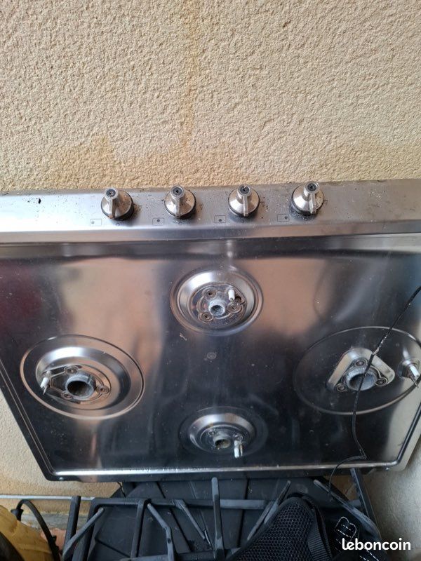 Plaque gaz SMEG (image 2)
