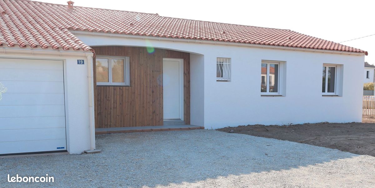 Maison 6 pièces 110 m² · à Bouguenais · 110 m² · 310 000 €