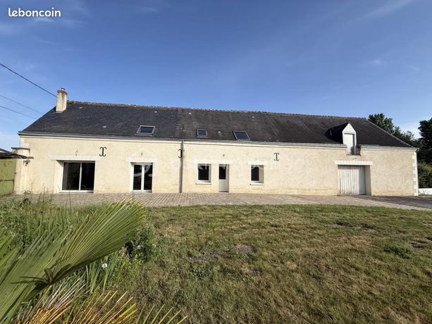 Longère 5 pièces 220 m²