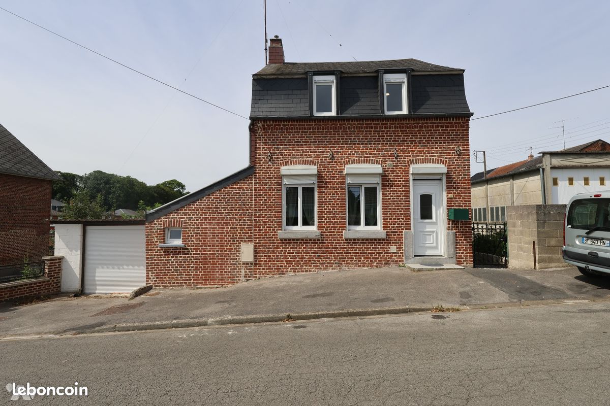 Maison 5 pièces 86 m² · à Sains-du-Nord · 86 m² · 145 000 €