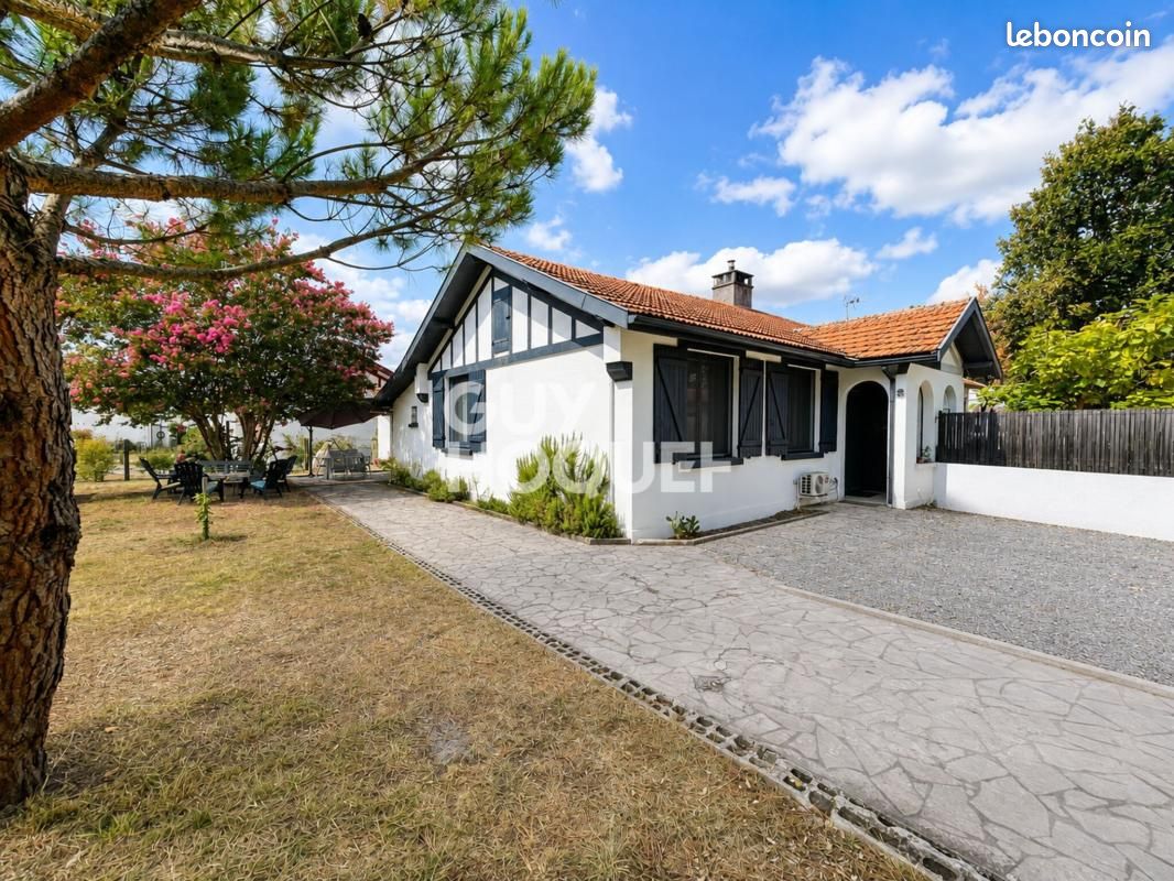 Maison 4 pièces 71 m² · à Parentis-en-Born · 71 m² · 247 300 €