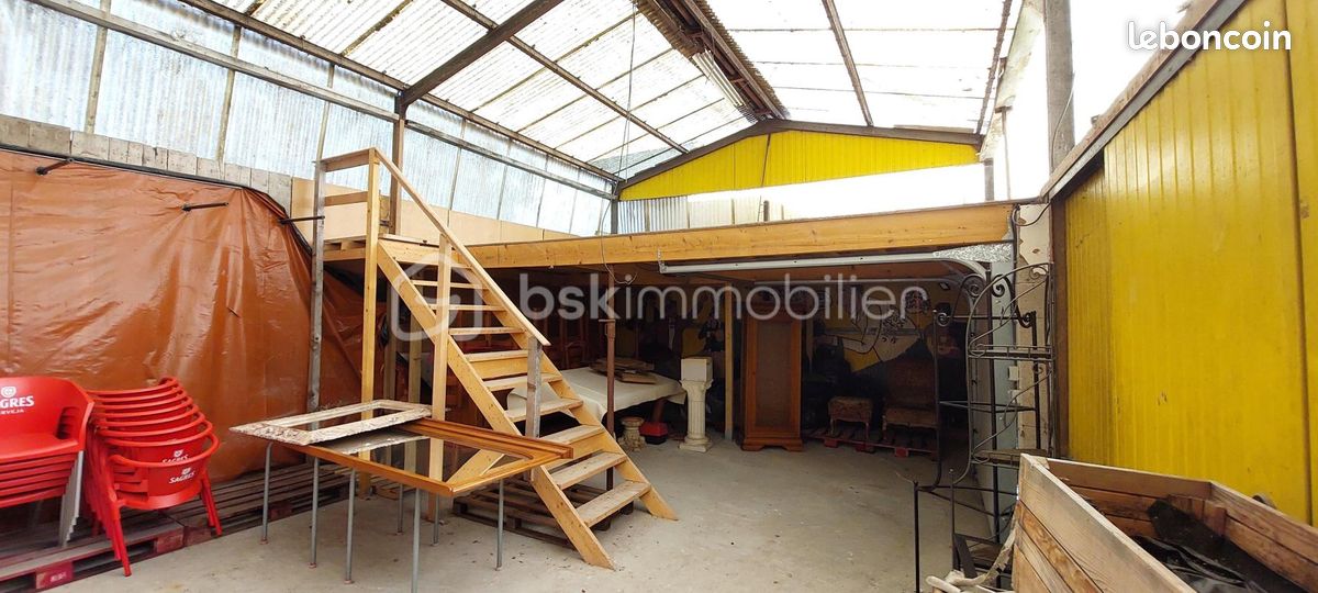 Local bar, brasserie 140 m² (image 9)