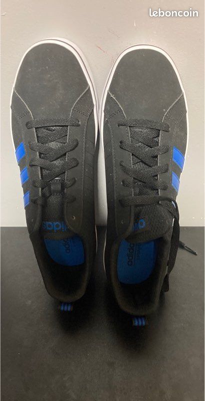 Chaussures Adidas VS Pace homme taille 42 (image 2)