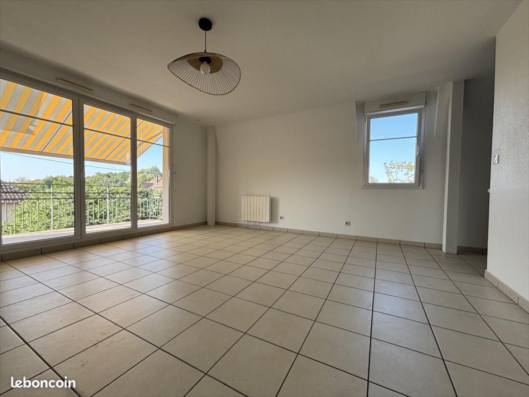 Appartement 3 pièces 62 m² · à Richwiller · 62 m² · 860 €/mois