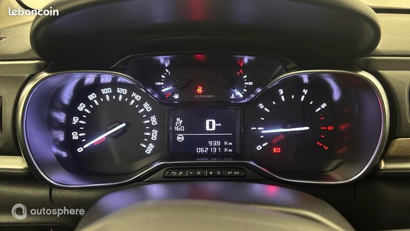 Citroen C3 1.5 BlueHDi 100ch S&S Shine Pack E6.d (image 10)