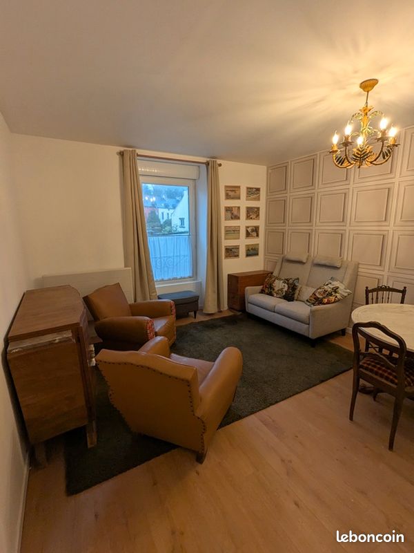 Appartement 2 pièces 31 m² · à Audierne · 31 m² · 550 €/mois