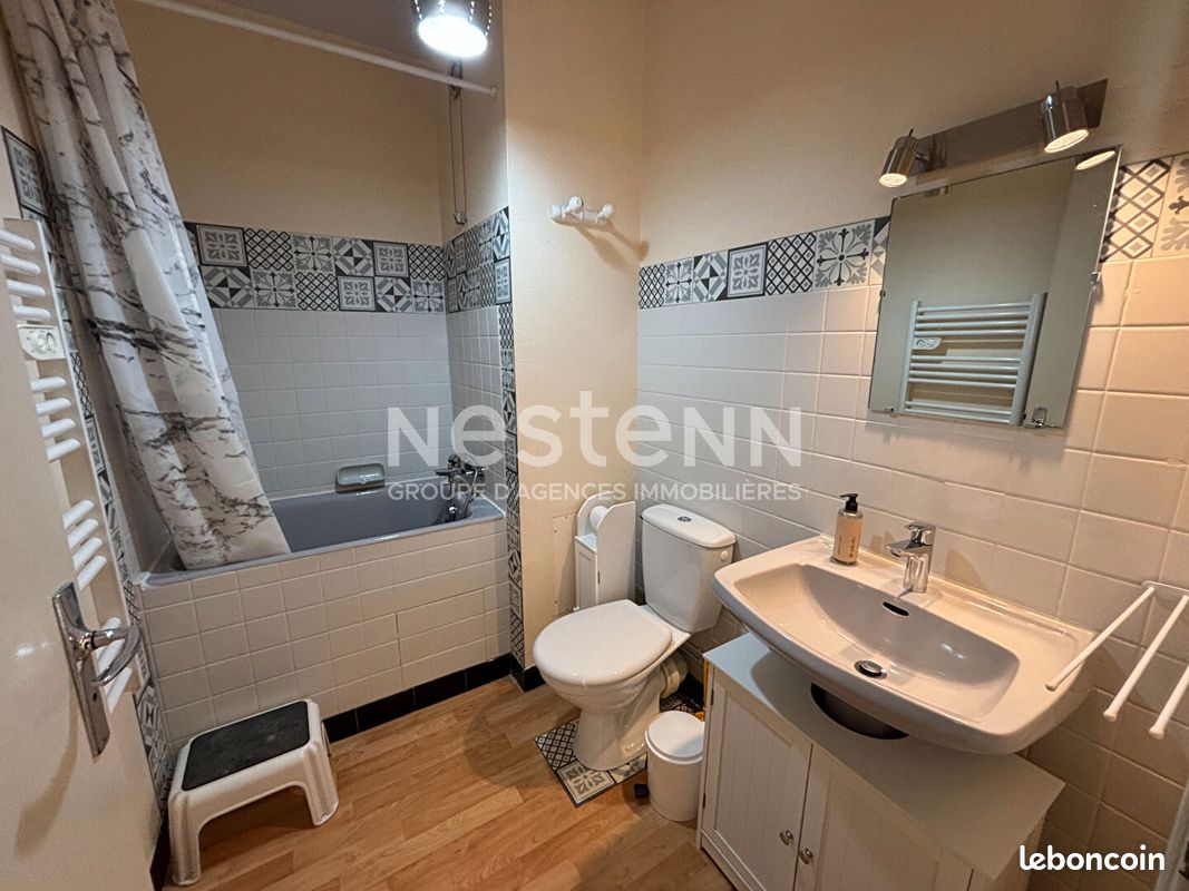 Appartement a louer blois - 1 pièce(s) - 32 m2 - Surfyn