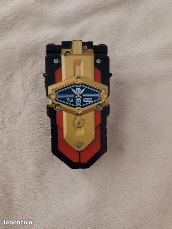 Morpher power rangers (image 3)