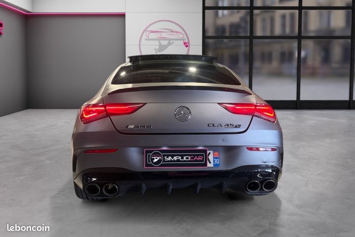MERCEDES CLASSE CLA II II 45 AMG S 4MATIC+ 8G-DCT - 422Ch - Garantie 12 mois (image 7)