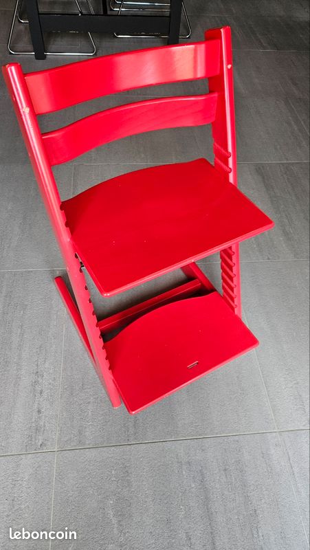 Chaise stokke tripp trapp (image 1)