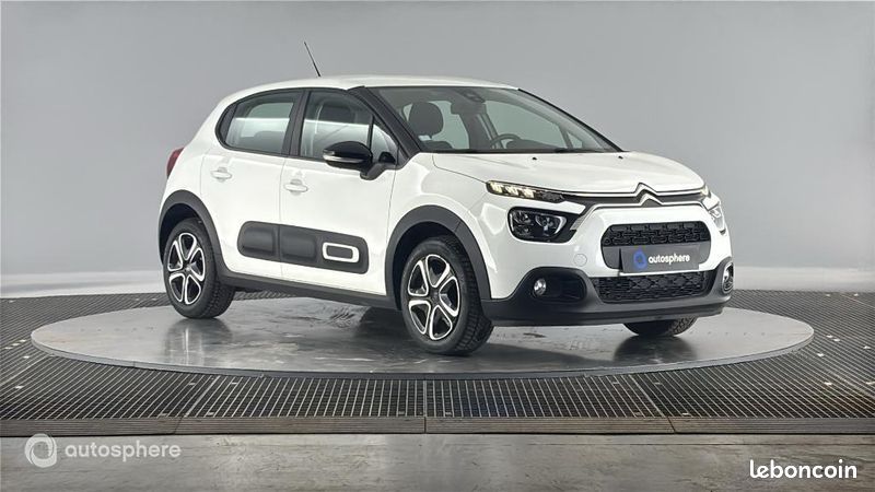 Citroen C3 1.5 BlueHDi 100ch S&S Feel Pack E6.d (image 3)