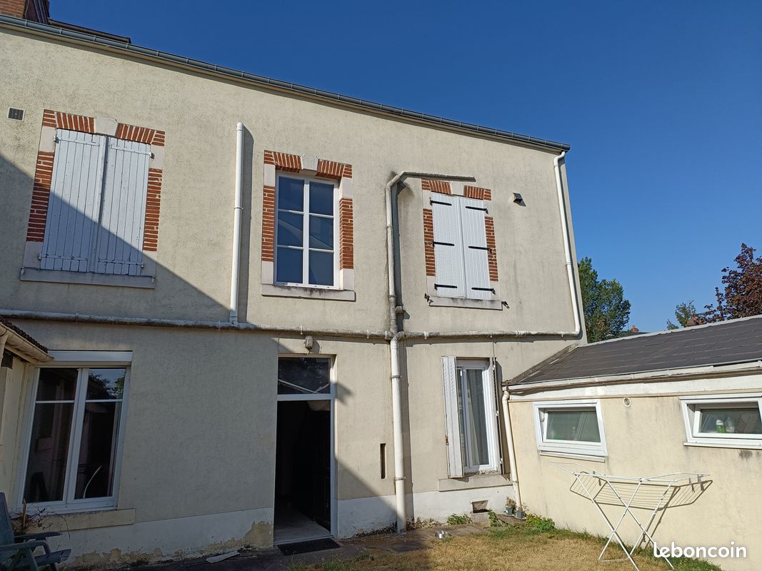 Appartement 2 pièces 21 m² · à Orléans · 21 m² · 68 000 €