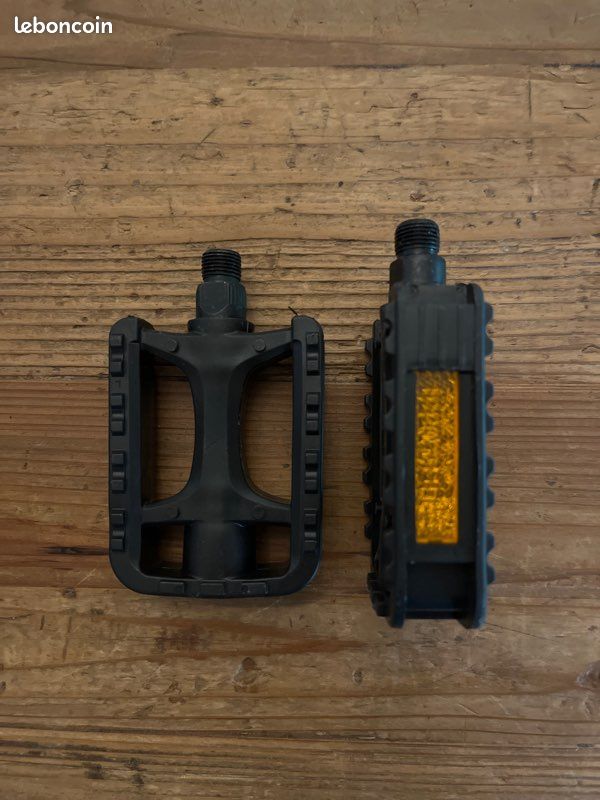 Pédales vélo tailles diverses (image 2)