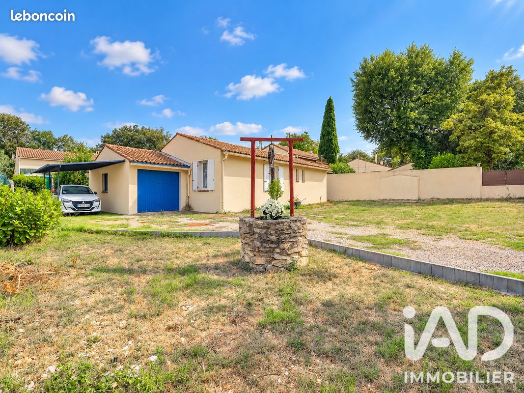 Maison 4 pièces 82 m² · à Quissac · 82 m² · 245 000 €