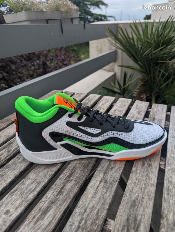 Baskets Sneakers Jordan Tatum Home Team chaussures de basket