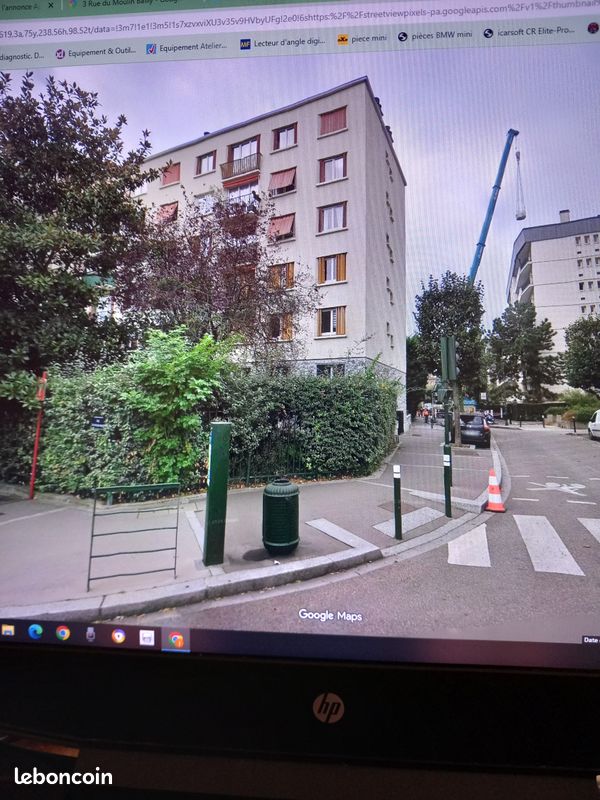 Appartement 4 pièces 68 m² · à La Garenne-Colombes · 68 m² · 520 000 €
