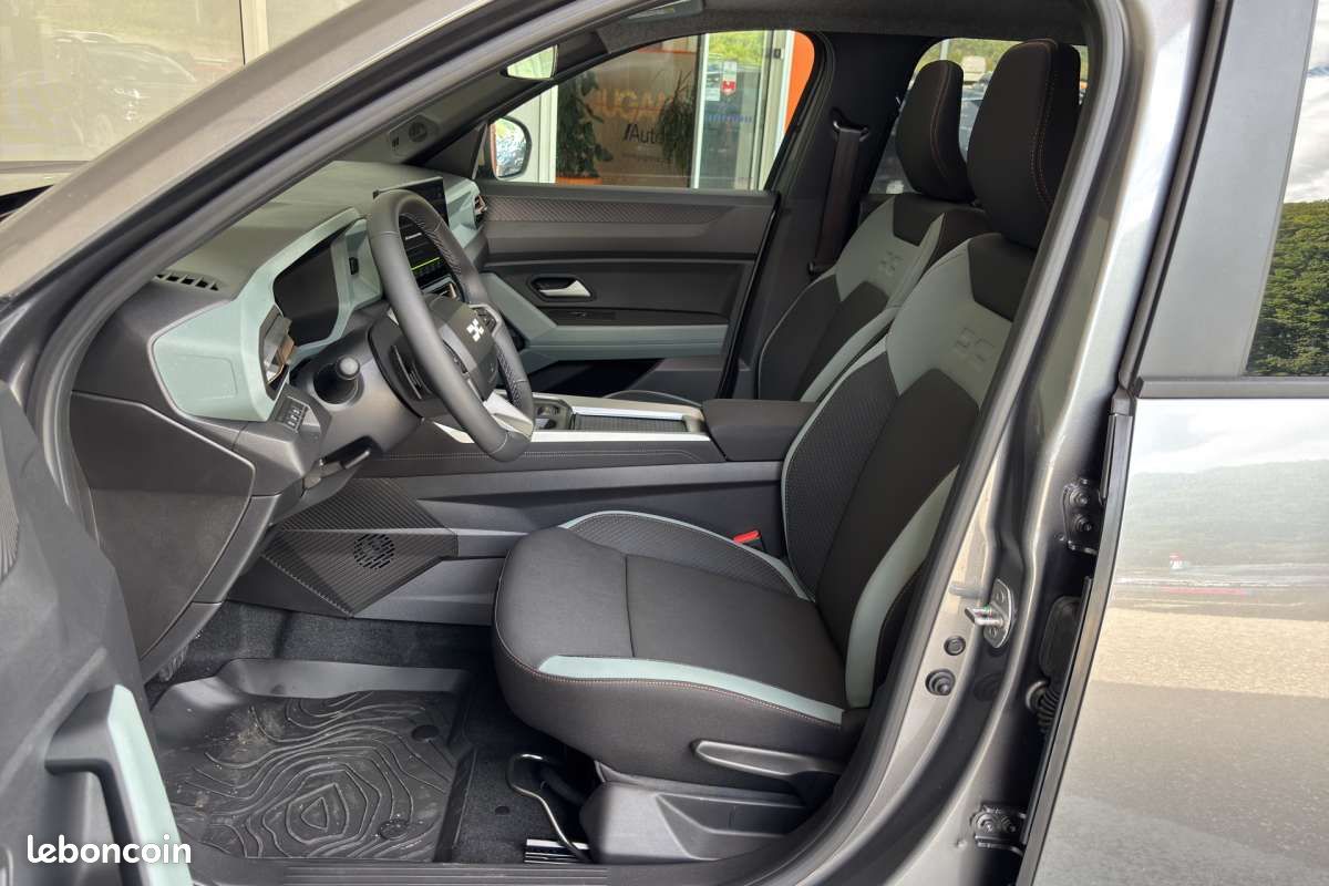 Dacia bigster HYBRID-G 150 4X4 EXTREME T.O -4% (image 6)