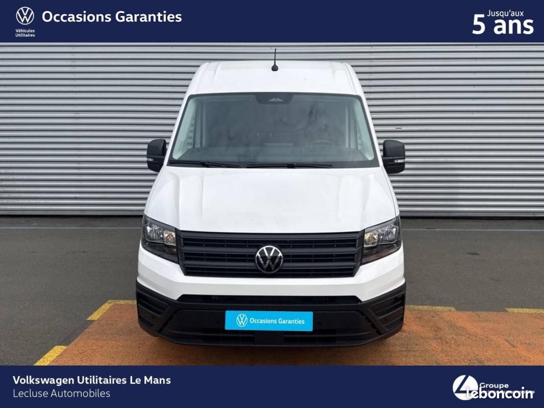 Volkswagen Crafter VAN 35 L3H3 2.0 TDI 140 CH BVA8 BUSINESS (image 6)