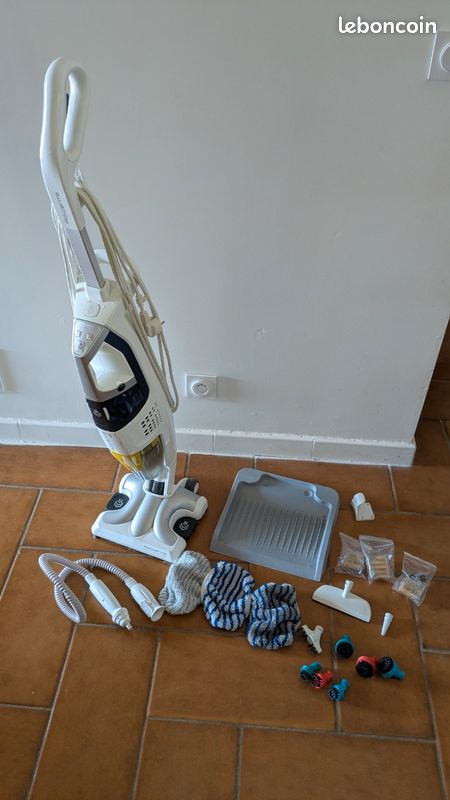 Aspirateur Rowenta steam clean V2 (image 1)