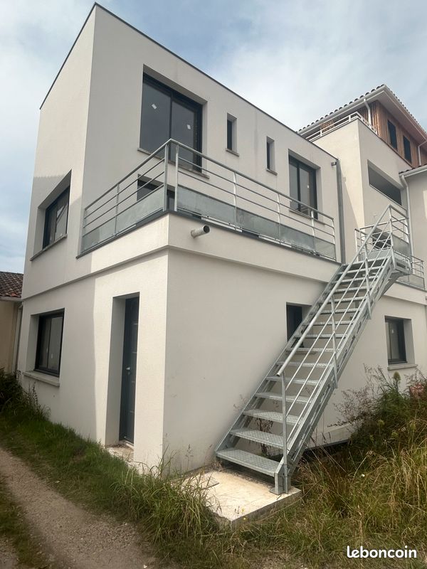 Appartement 3 pièces 65 m² · à Biscarrosse · 65 m² · 155 000 €